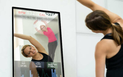 Fitness-Spiegel – warum sie fast den Fitness-Trainer ersetzen können