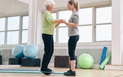 Wackelig auf den Beinen? Wie ein Balance Board helfen kann