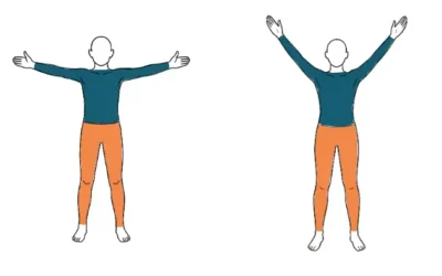 Schulter-Nacken-Probleme? Diese kleine Übung für zwischendurch hilft sofort