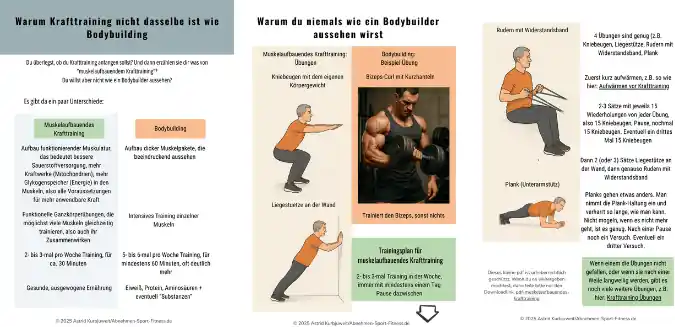 Vorschau PDF Krafttraining