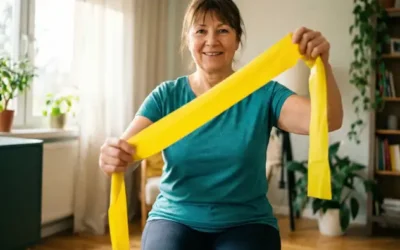 Training mit Fitnessbändern: der entspannte Ratgeber für Anfänger