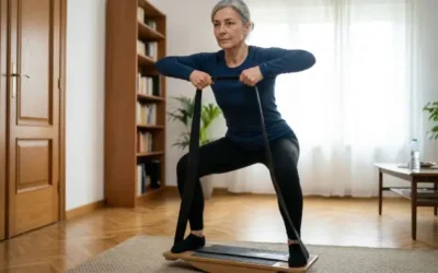 Maximalkraft trainieren ab 50: Das Fundament für einen fitten Alltag